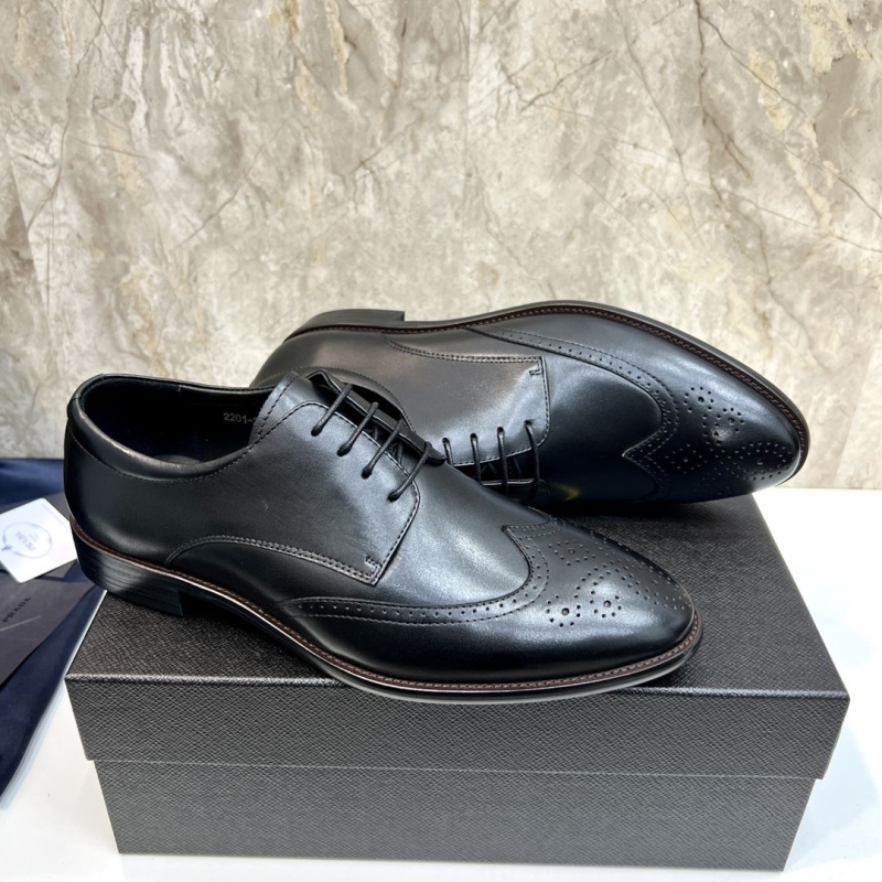 Prada Leather Shoes